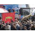 Самовар-гарматушка “Полтава“. Латунний на дровах. Самовар-гарматушка “Полтава“. Латунний на дровах.