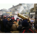 Самовар-гарматушка “Полтава“. Латунний на дровах. Самовар-гарматушка “Полтава“. Латунний на дровах.